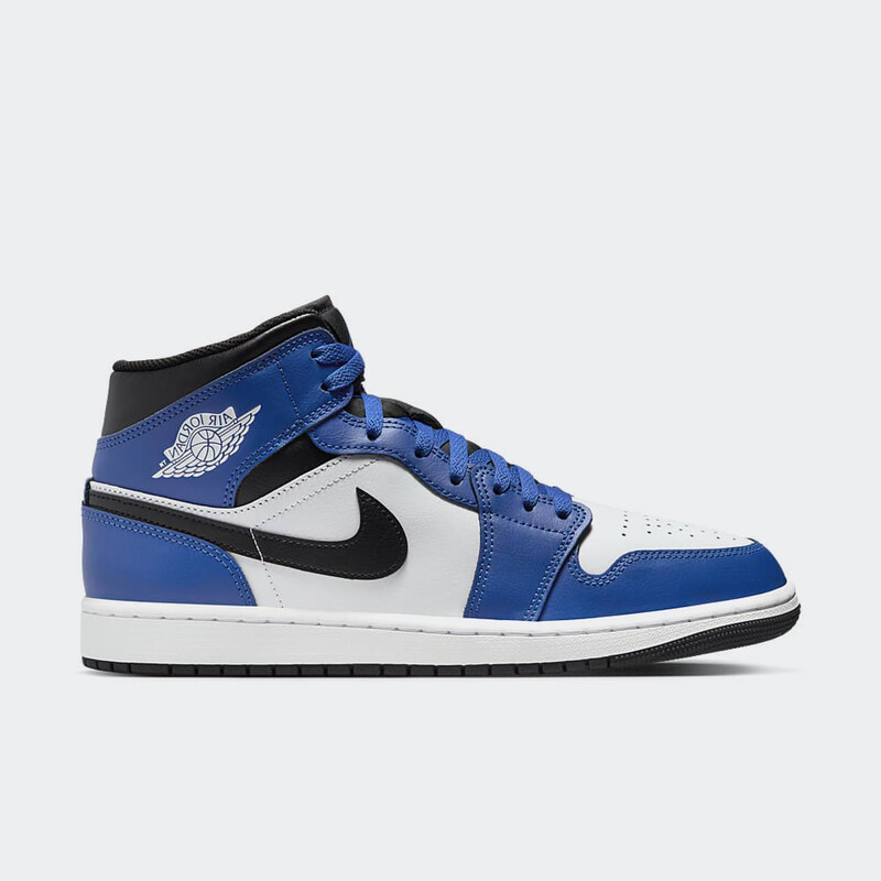 Air Jordan 1 Mid Game Royal DQ8426 402 Grailify